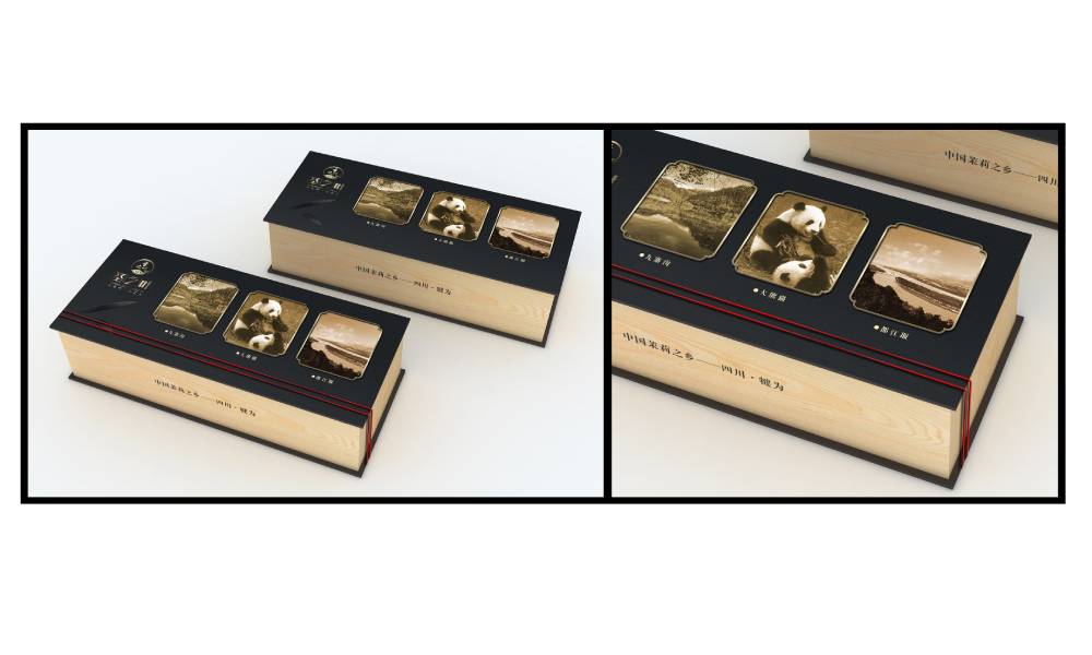 桂林礼品包装设计环保趋势：可循环+轻量化，兼顾心意与绿色责任